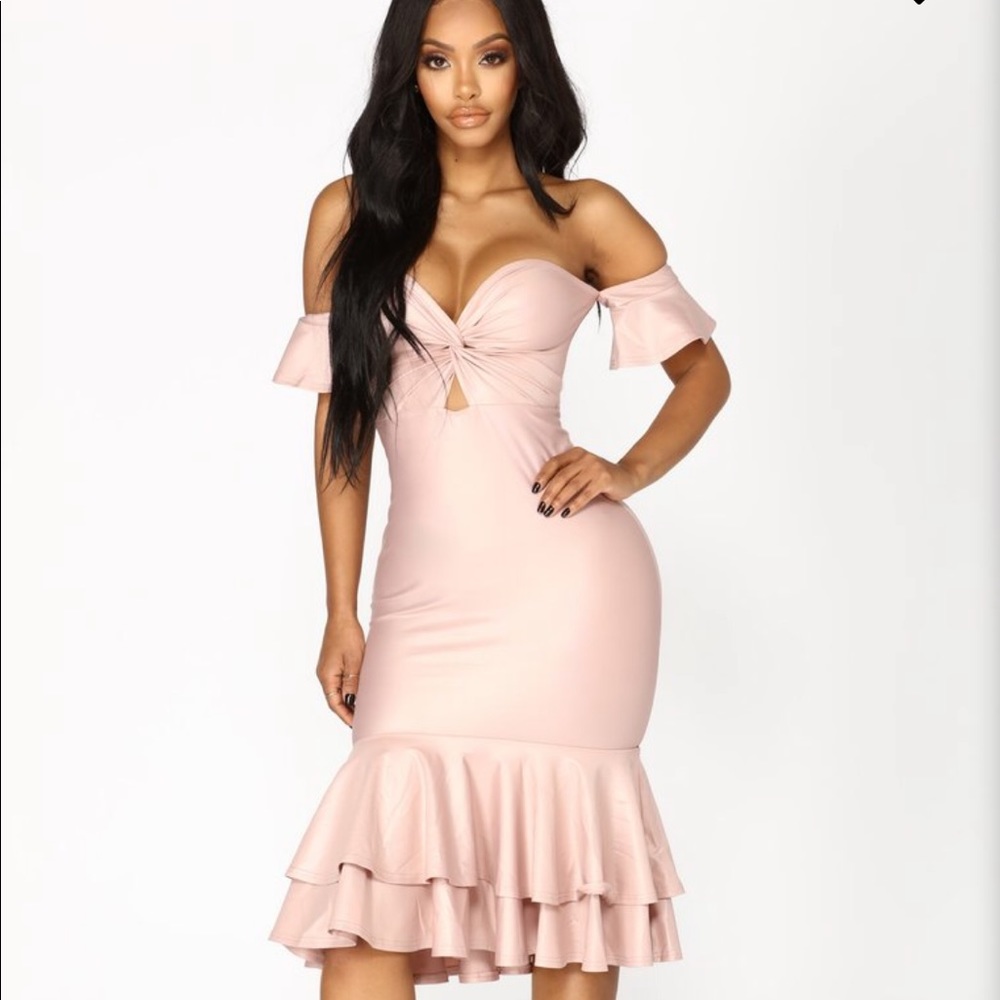 Mermaid dress
